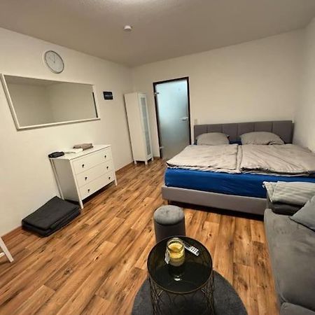 Gemuetliche Wohnung Mit Balkon Saarbrücken Exteriör bild
