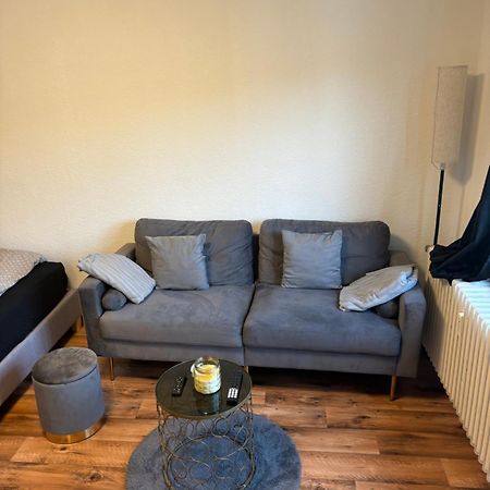 Gemuetliche Wohnung Mit Balkon Saarbrücken Exteriör bild