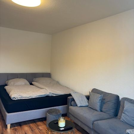 Gemuetliche Wohnung Mit Balkon Saarbrücken Exteriör bild