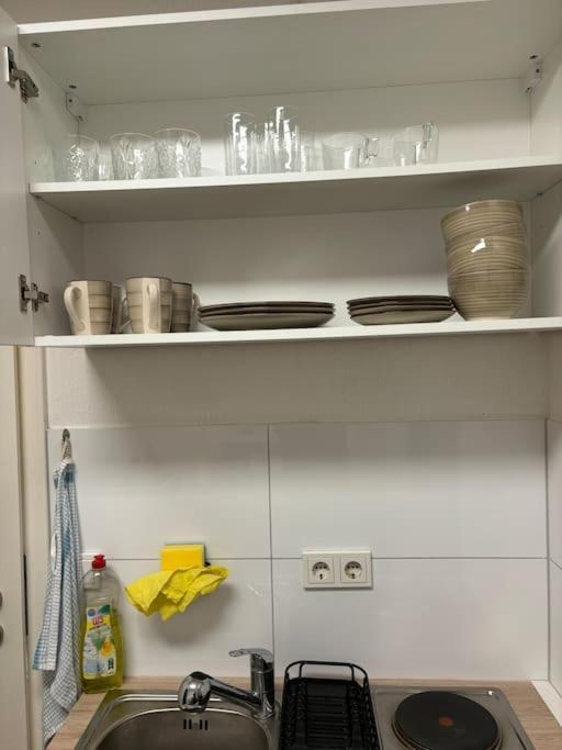 Gemuetliche Wohnung Mit Balkon Saarbrücken Exteriör bild