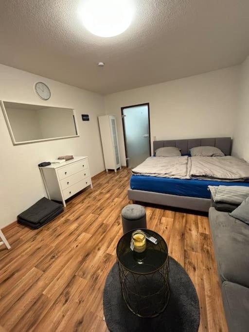 Gemuetliche Wohnung Mit Balkon Saarbrücken Exteriör bild