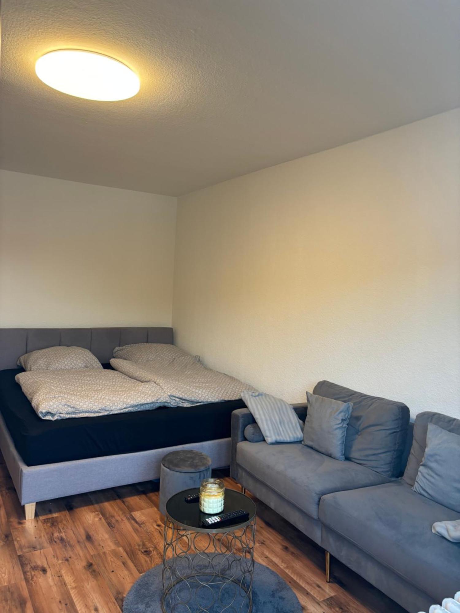 Gemuetliche Wohnung Mit Balkon Saarbrücken Exteriör bild